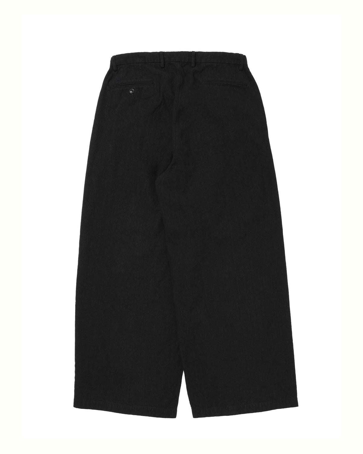 COOTIE PRODUCTIONS® / C/Li Canvas 2 Tuck Trousers (CTE-26S104)
