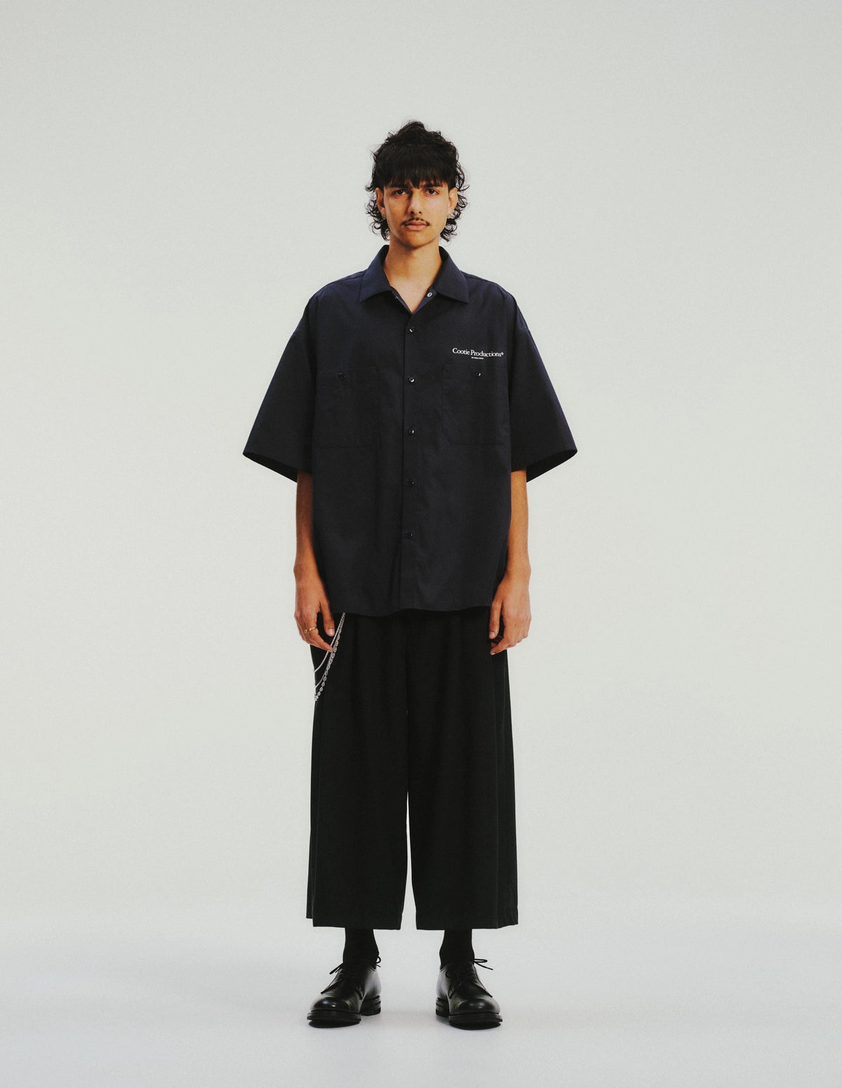 COOTIE PRODUCTIONS（クーティー プロダクションズ）/ T/W Twill Shin