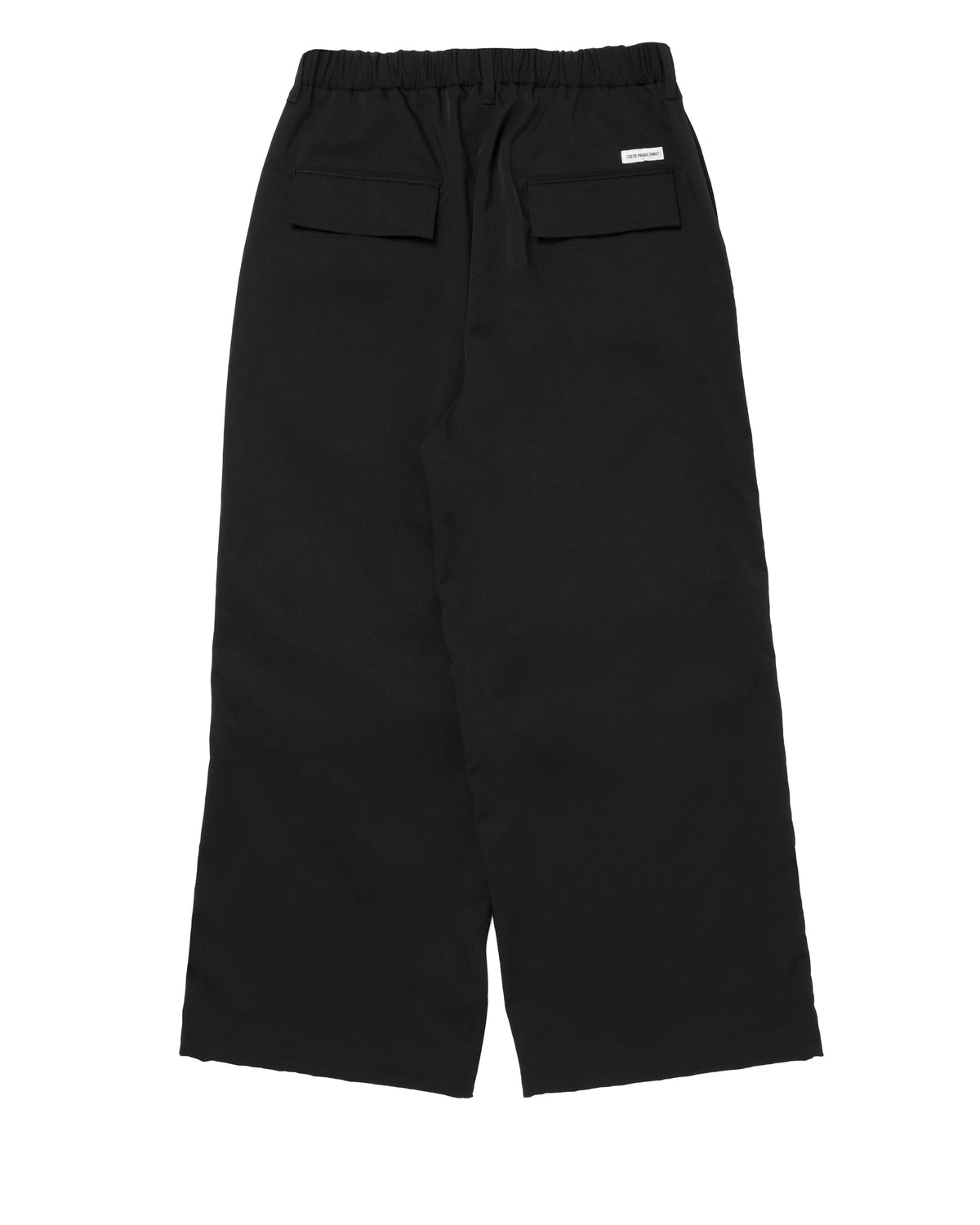 COOTIE PRODUCTIONS® / Ny/Wo Twill Utility Wide Easy Trousers (CTE-26S111)