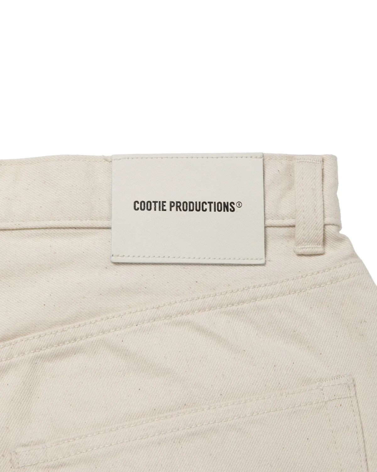 COOTIE PRODUCTIONS® / 12.5oz Denim 5 Pocket Extra Baggy Pants (CTE-26S112)