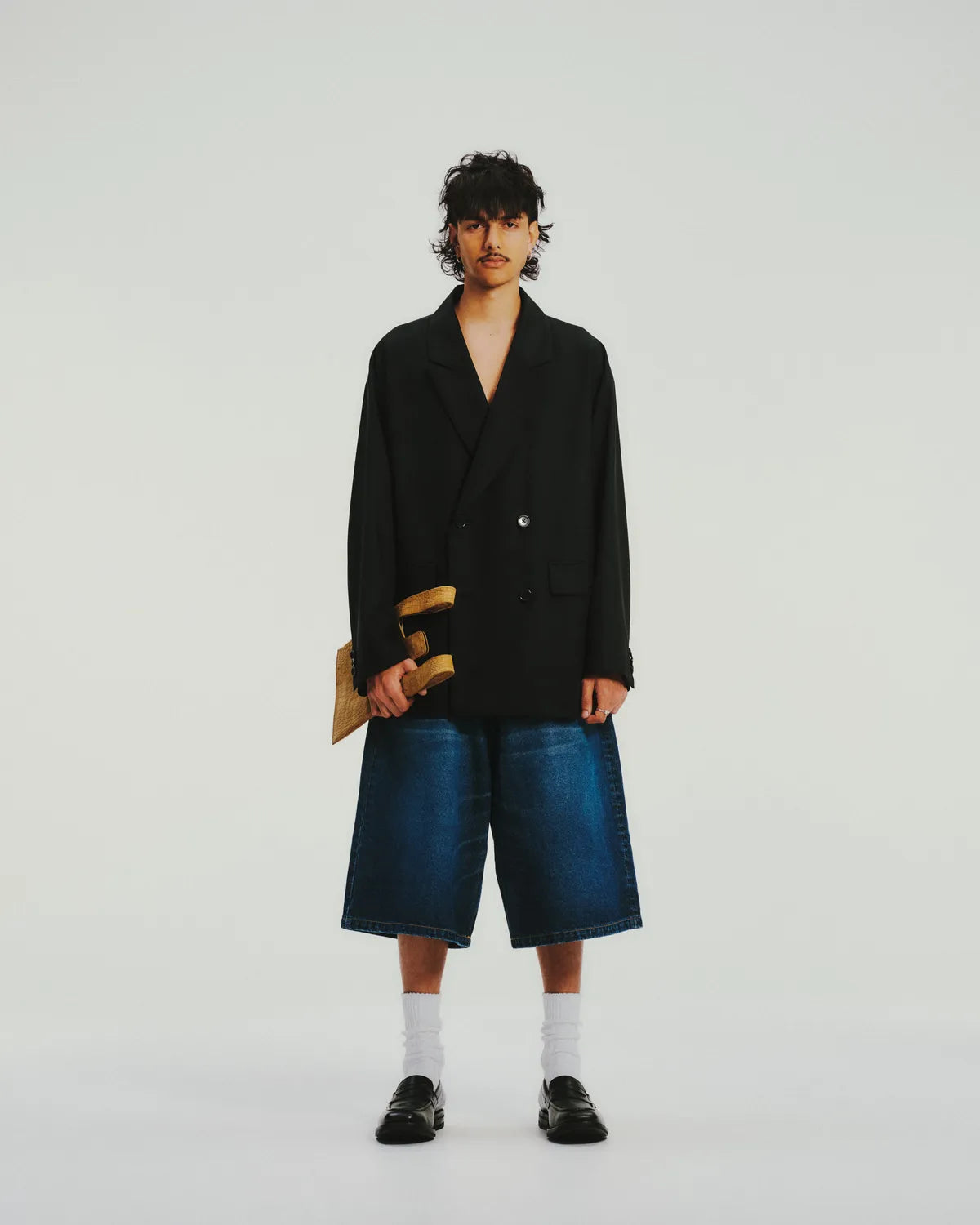 COOTIE PRODUCTIONS(クーティー プロダクションズ)/ 12.5oz Denim 5 COOTIE PRODUCTIONS(クーティー プロダクションズ)/ 12.5oz Denim 5