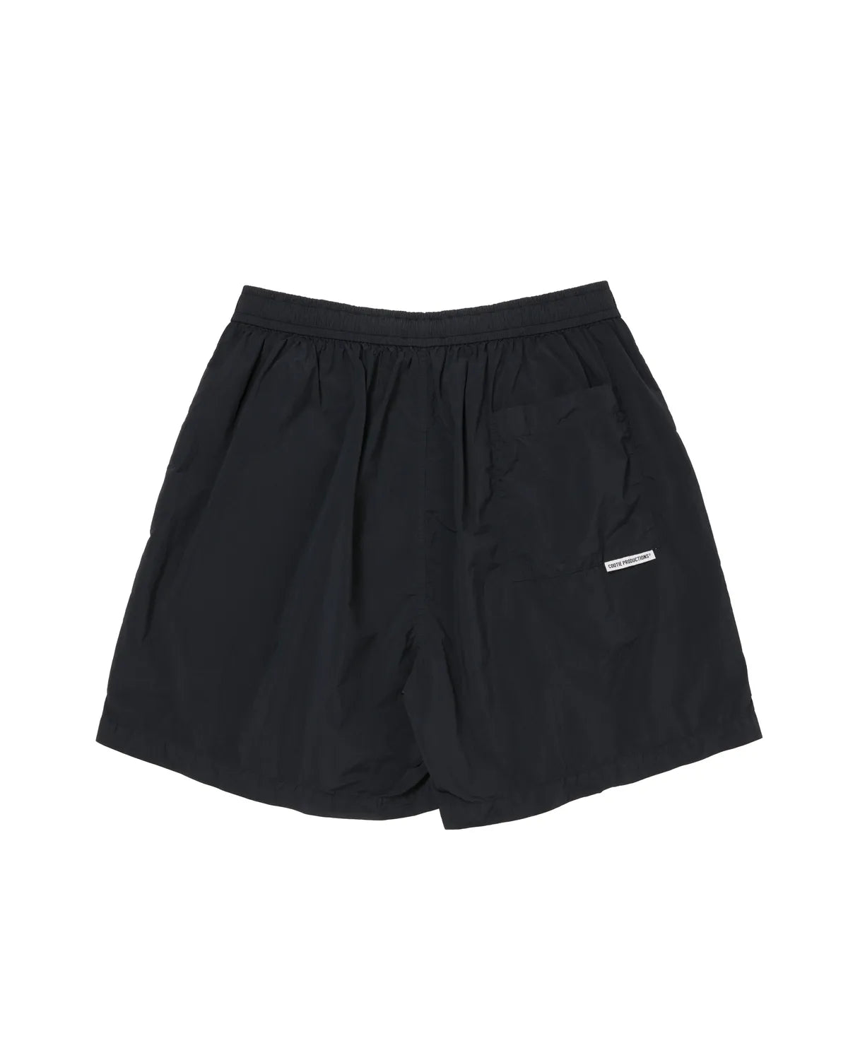 COOTIE PRODUCTIONS® / Garment Dyed Nylon Easy Shorts (CTE-26S128)