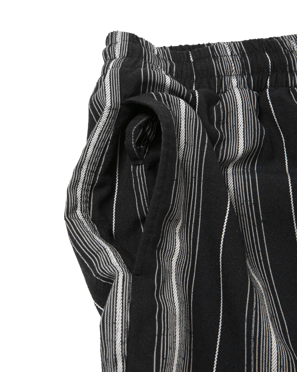 COOTIE PRODUCTIONS® / Dobby Chain Stripe Easy Shorts (CTE-26S130)
