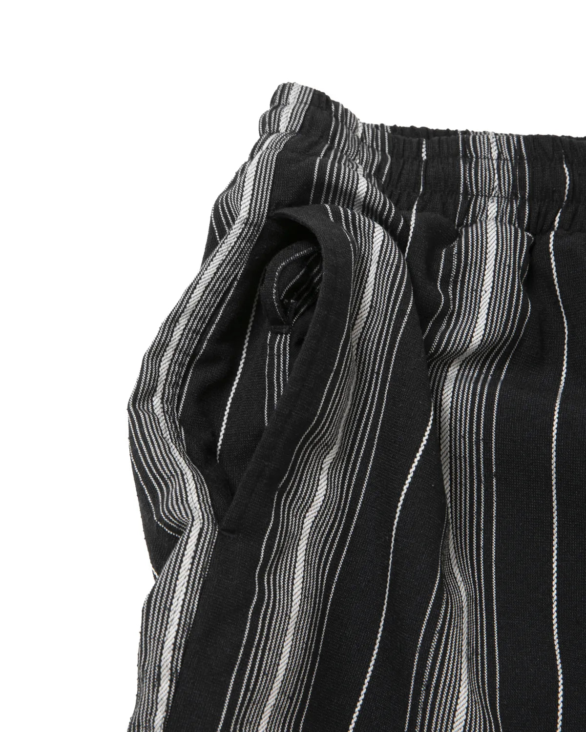 COOTIE PRODUCTIONS® / Dobby Chain Stripe Easy Shorts (CTE-26S130)
