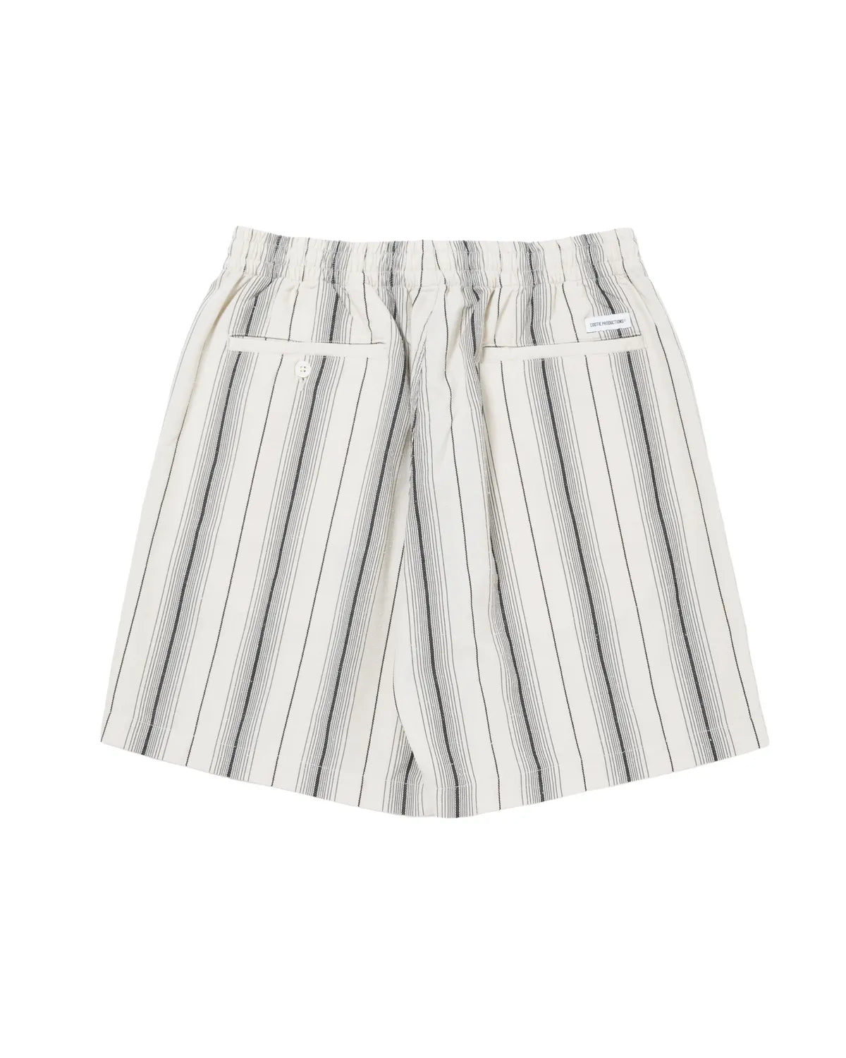 COOTIE PRODUCTIONS® / Dobby Chain Stripe Easy Shorts (CTE-26S130)