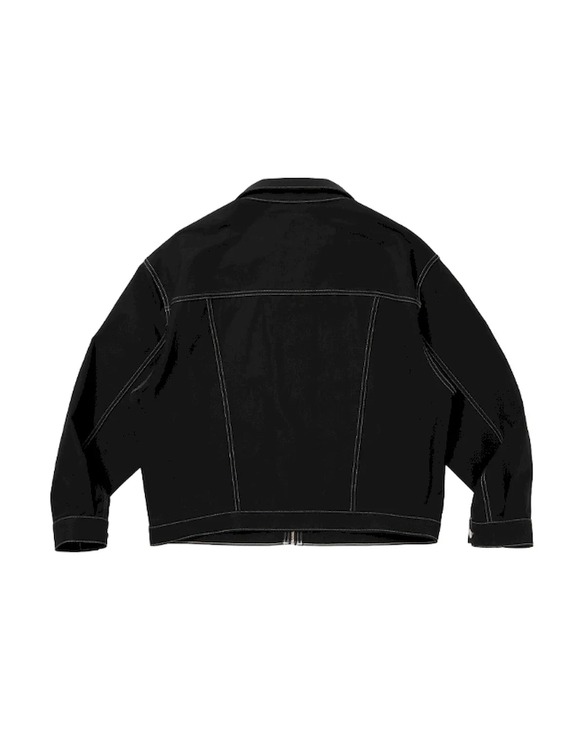 COOTIE PRODUCTIONS / Cotton Serge Trucker Jacket (CTE-26S211)