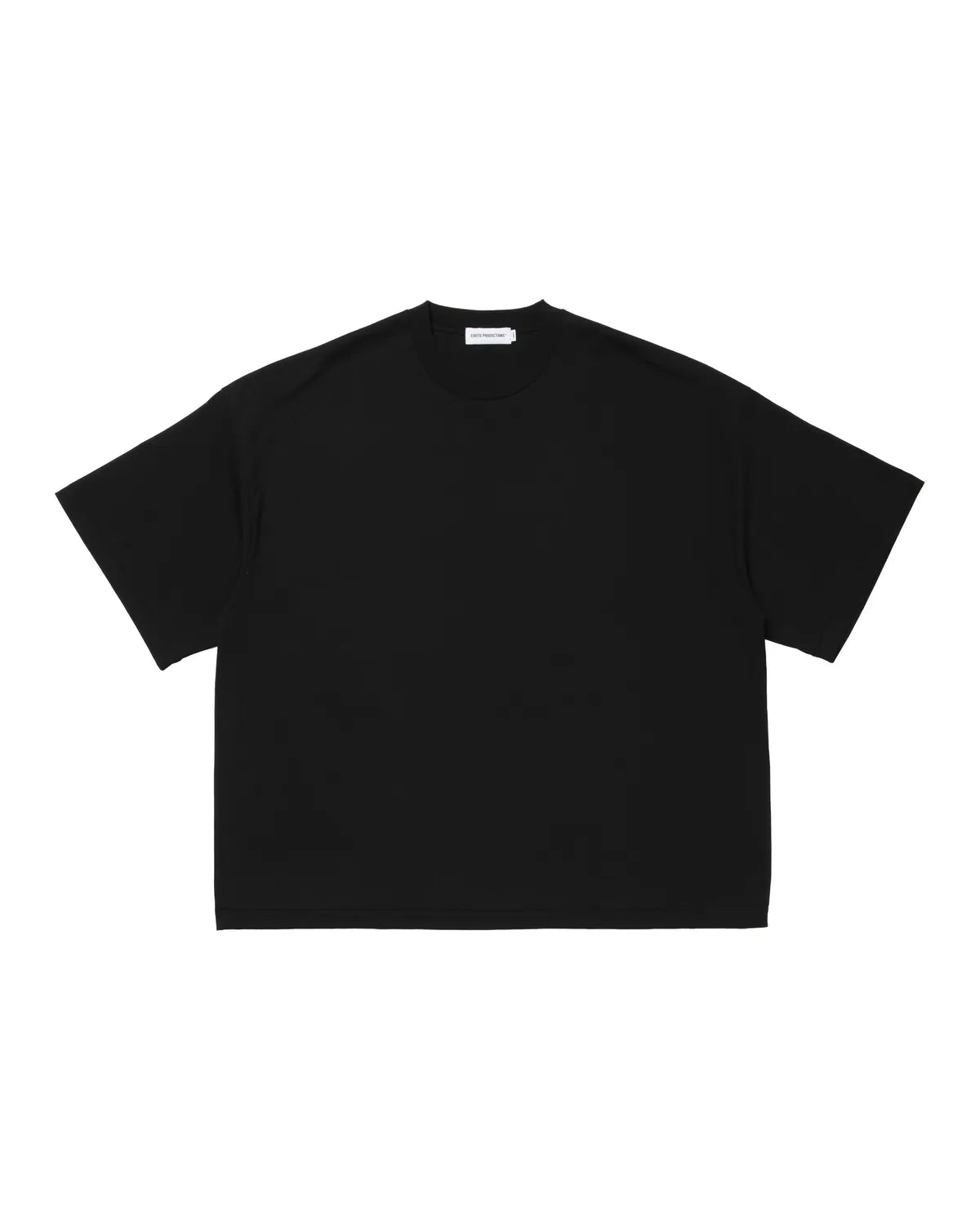 COOTIE PRODUCTIONS® / Spanish Pima Boxy S/S Tee (CTE-26S312)