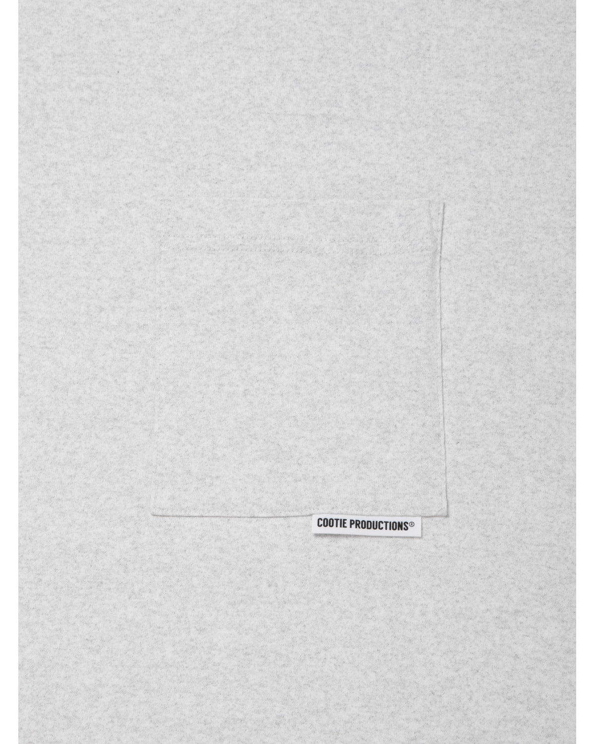 COOTIE PRODUCTIONS® / Open End Yarn Error Fit S/S Tee (CTE-26S322)