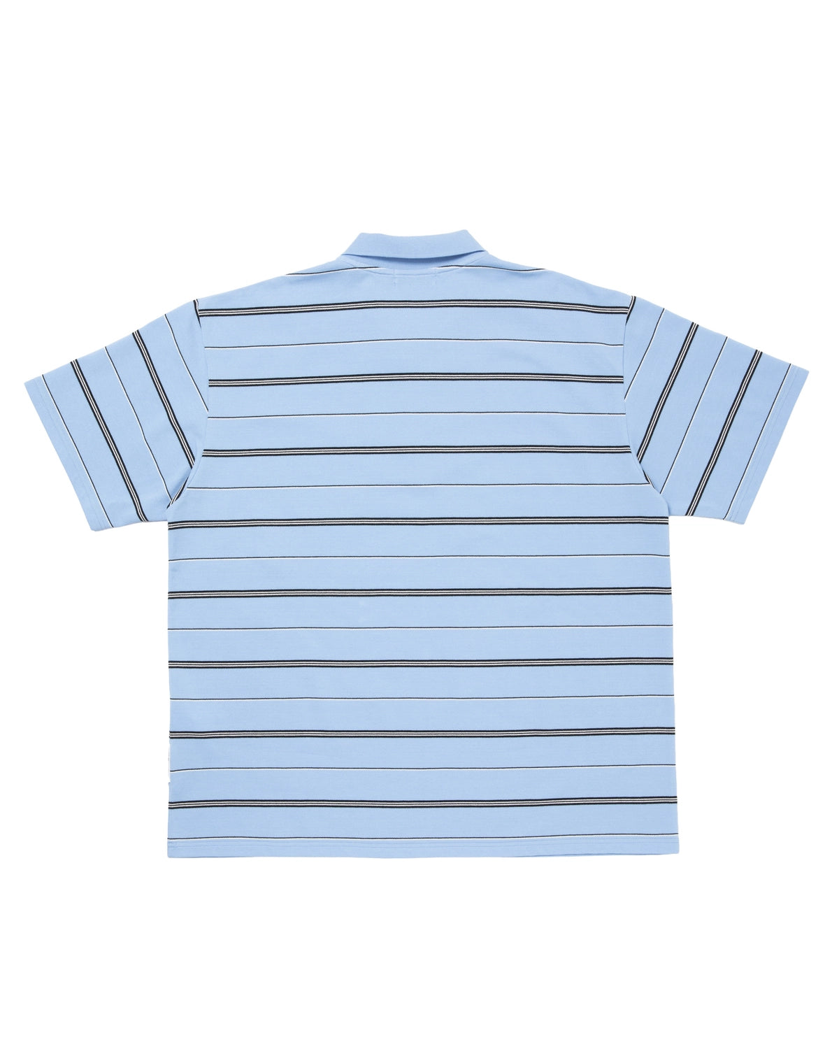 COOTIE PRODUCTIONS® / Moss Stitch Border S/S Polo (CTE-26S328)