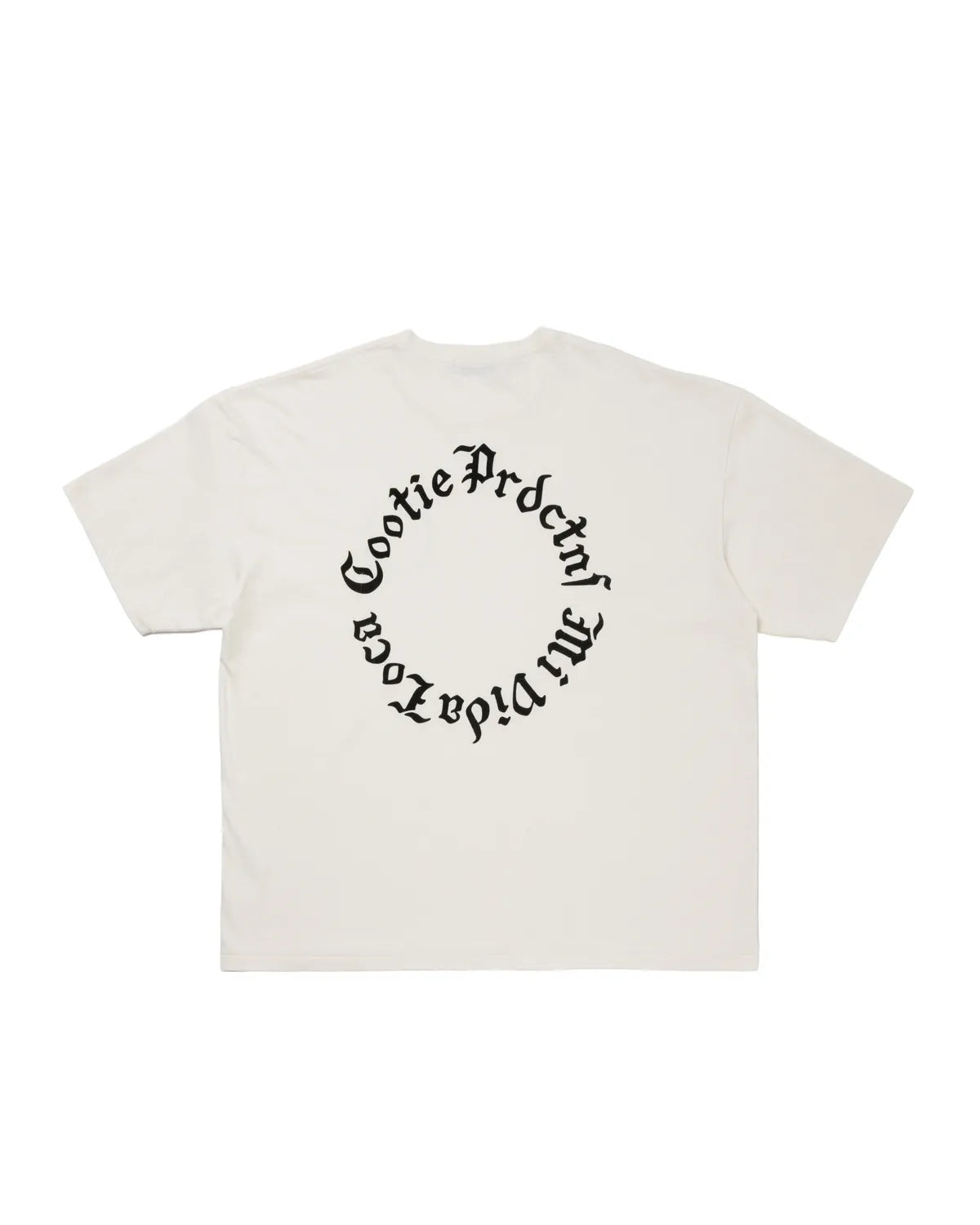 COOTIE PRODUCTIONS® / Gas Boil Zimbabuwe Jersey S/S Tee - 2 (CTE-26S332)
