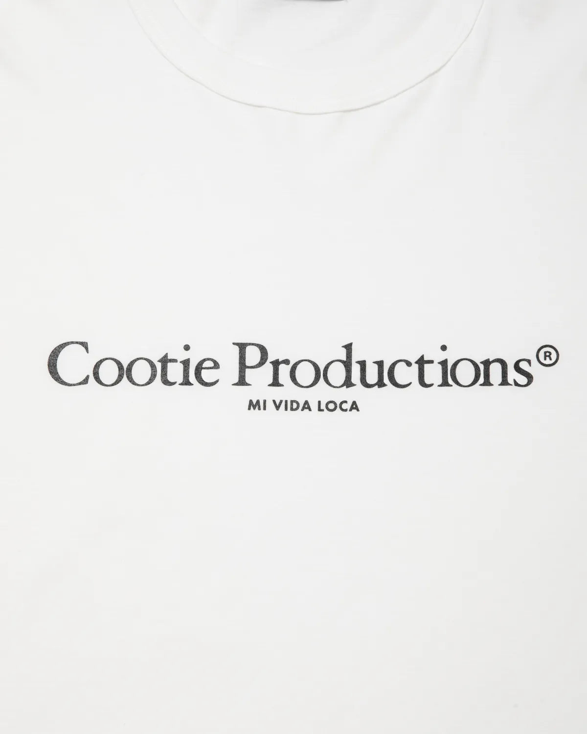 COOTIE PRODUCTIONS® / Print S/S Tee - 2 (CTE-26S336)