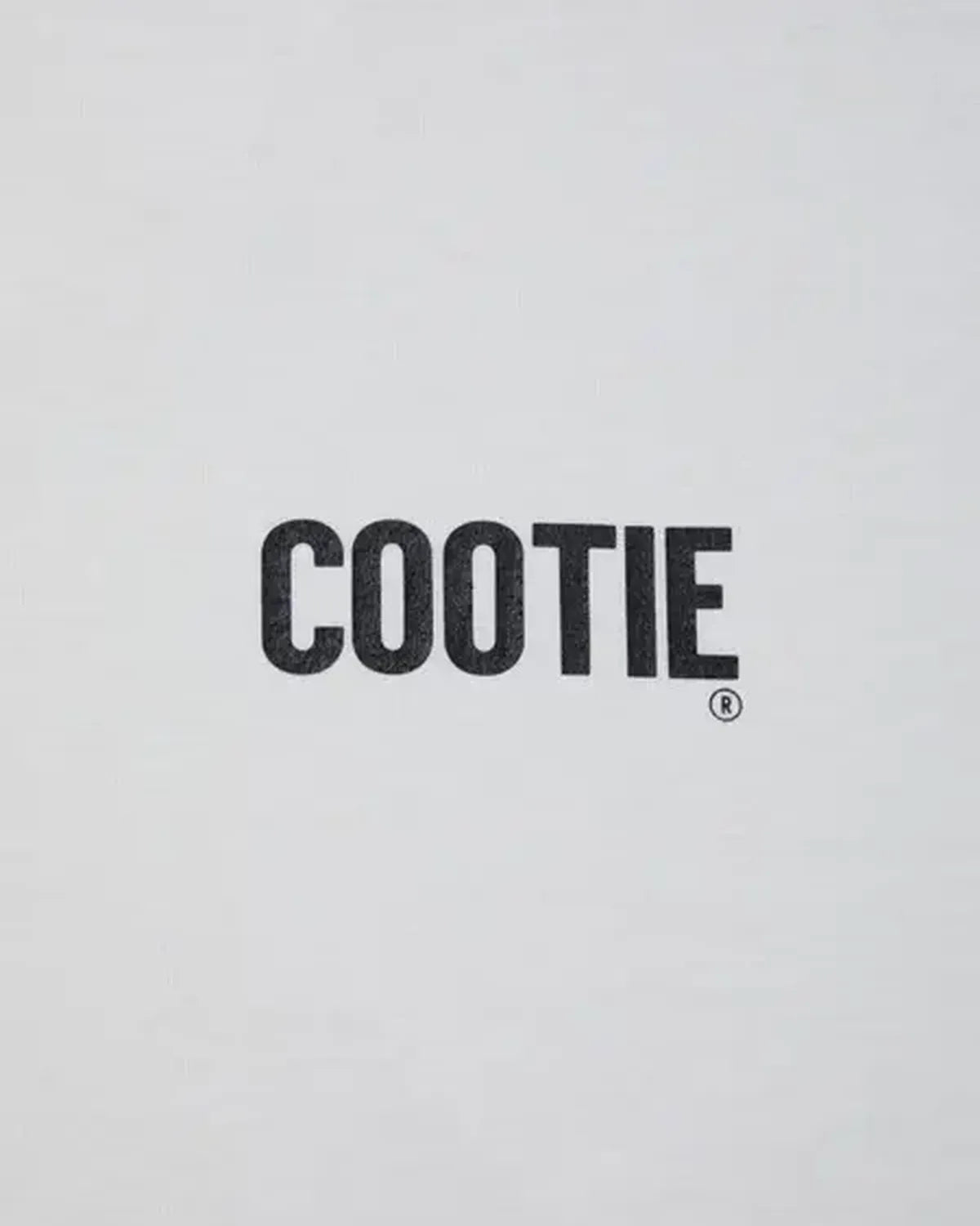 COOTIE PRODUCTIONS / Dry  Tech Jersey Oversized S/S Tee (CTE-26S347)