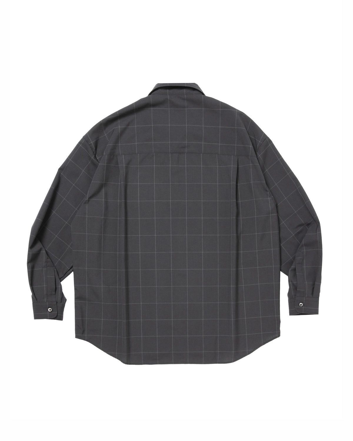 COOTIE PRODUCTIONS® / T/W L/S Scout Shirt (CTE-26S401-CHECK)