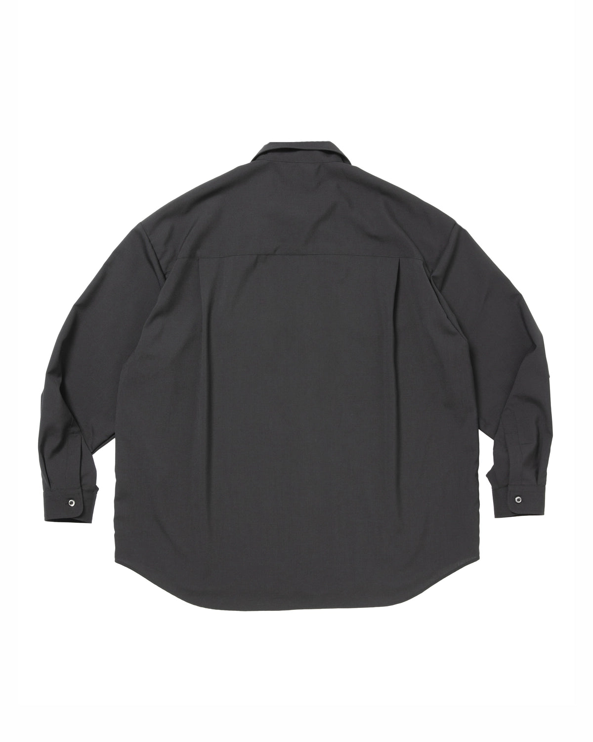 COOTIE PRODUCTIONS® / T/W L/S Scout Shirt (CTE-26S401-PLAIN)
