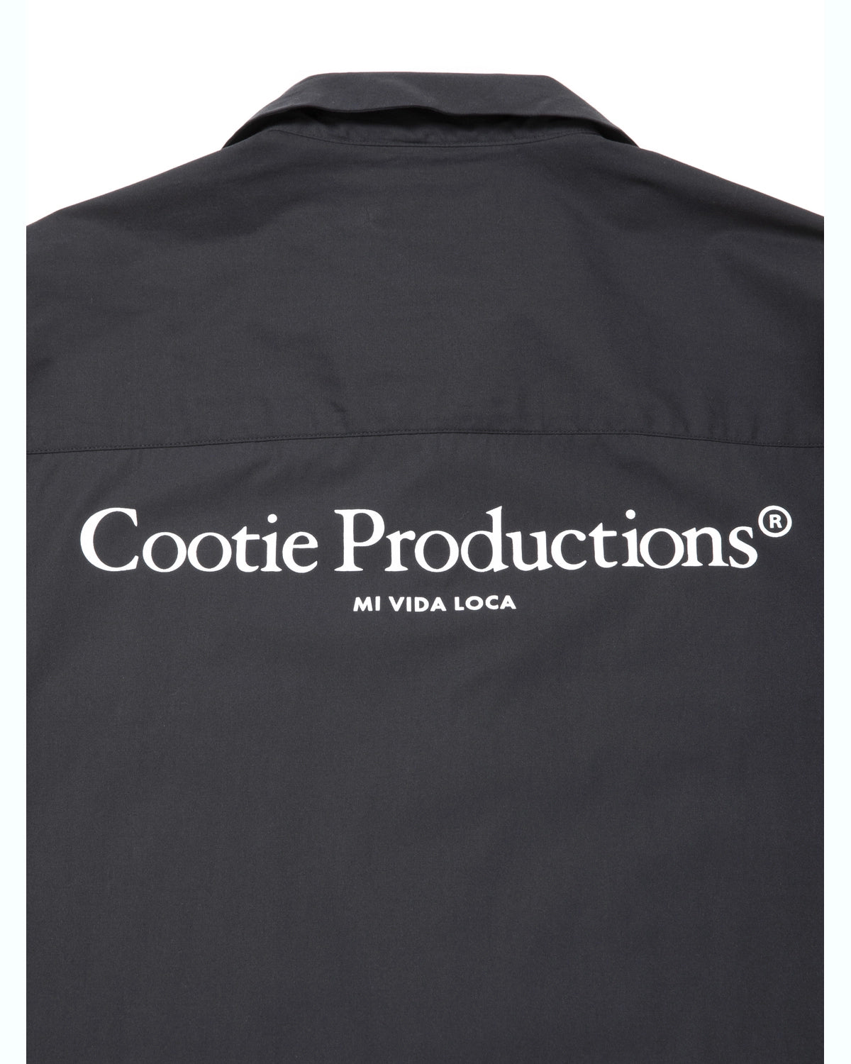 COOTIE PRODUCTIONS® / Broad L/S Work Shirt (CTE-26S407)