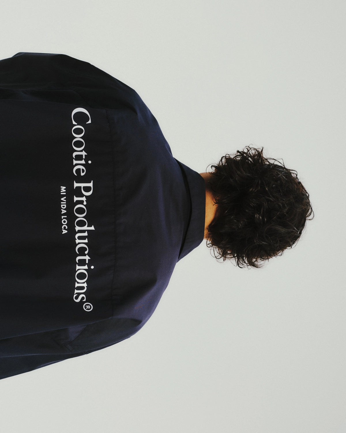COOTIE PRODUCTIONS(クーティー プロダクションズ)/ Broad L/S Work COOTIE PRODUCTIONS(クーティー プロダクションズ)/ Broad L/S Work