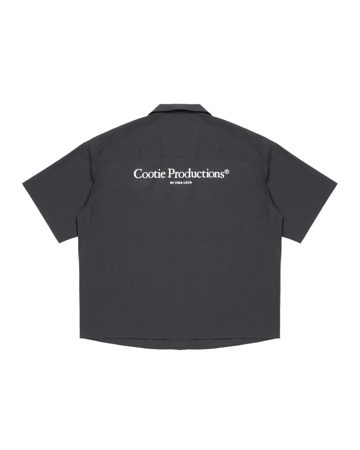 COOTIE PRODUCTIONS®（クーティー プロダクションズ）/ Brond S/S Work