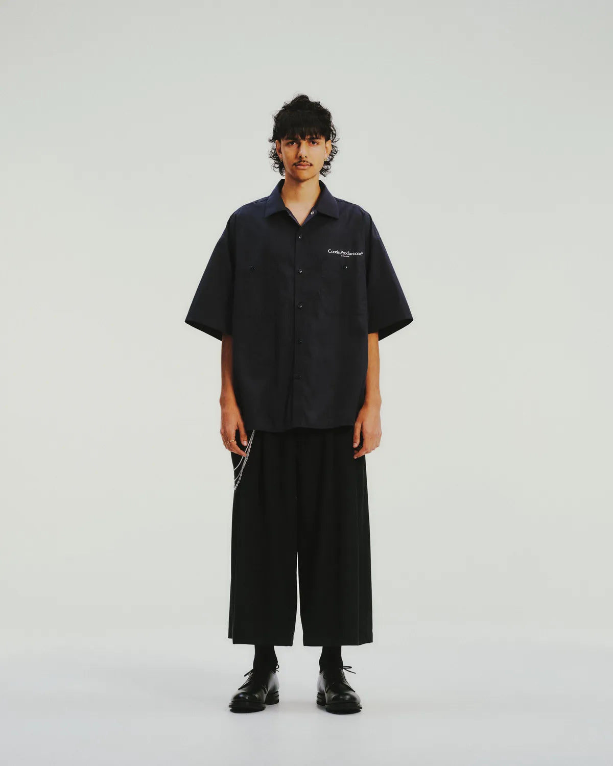 COOTIE PRODUCTIONS® / Brond S/S Work Shirt (CTE-26S408)