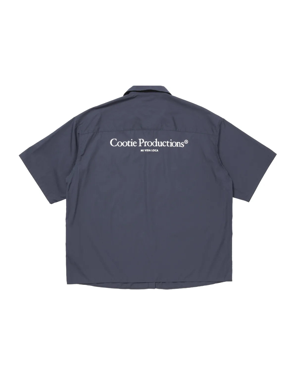 COOTIE PRODUCTIONS®（クーティー プロダクションズ）/ Brond S/S Work