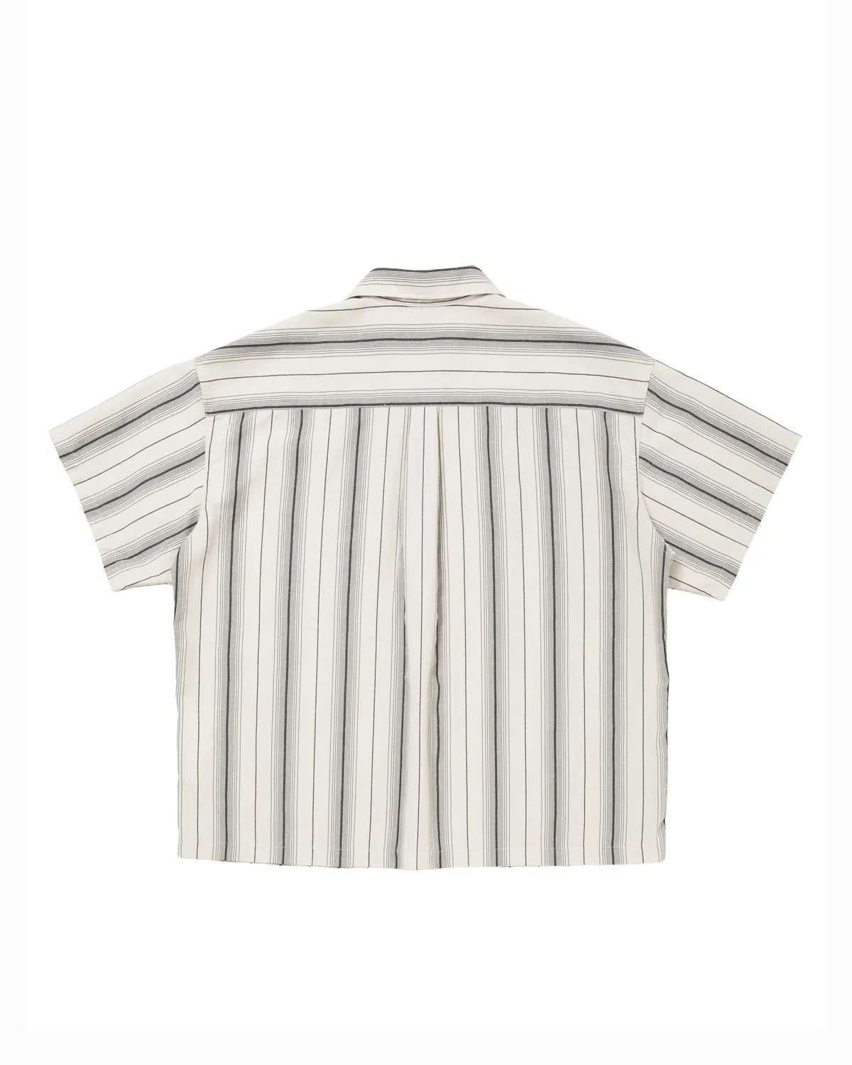 COOTIE PRODUCTIONS® / Dobby Chain Stripe S/S Cavana Shirt (CTE-26S414)