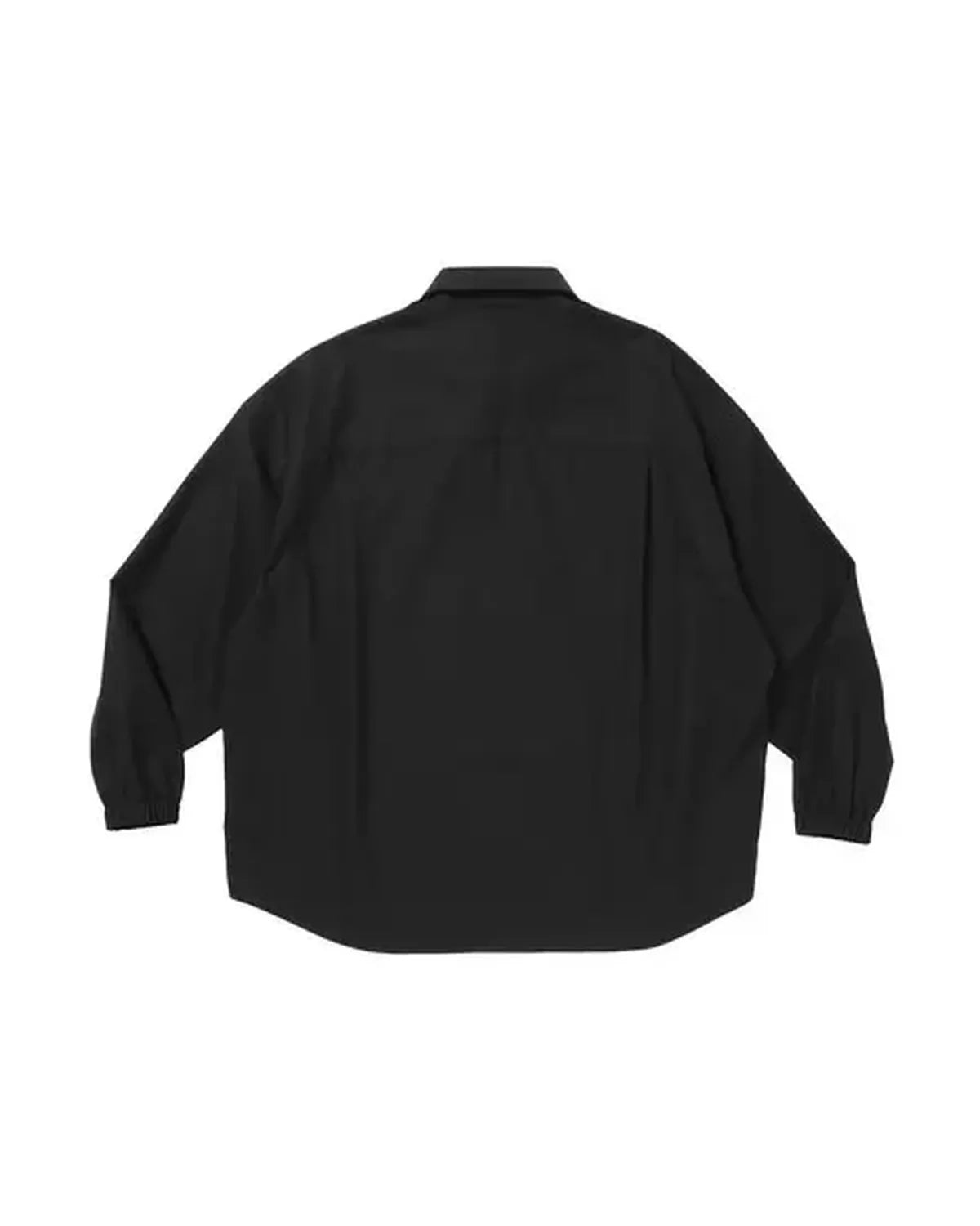 COOTIE PRODUCTIONS / Cotton Gabardine L/S Skipper Shirt (CTE-26S422)