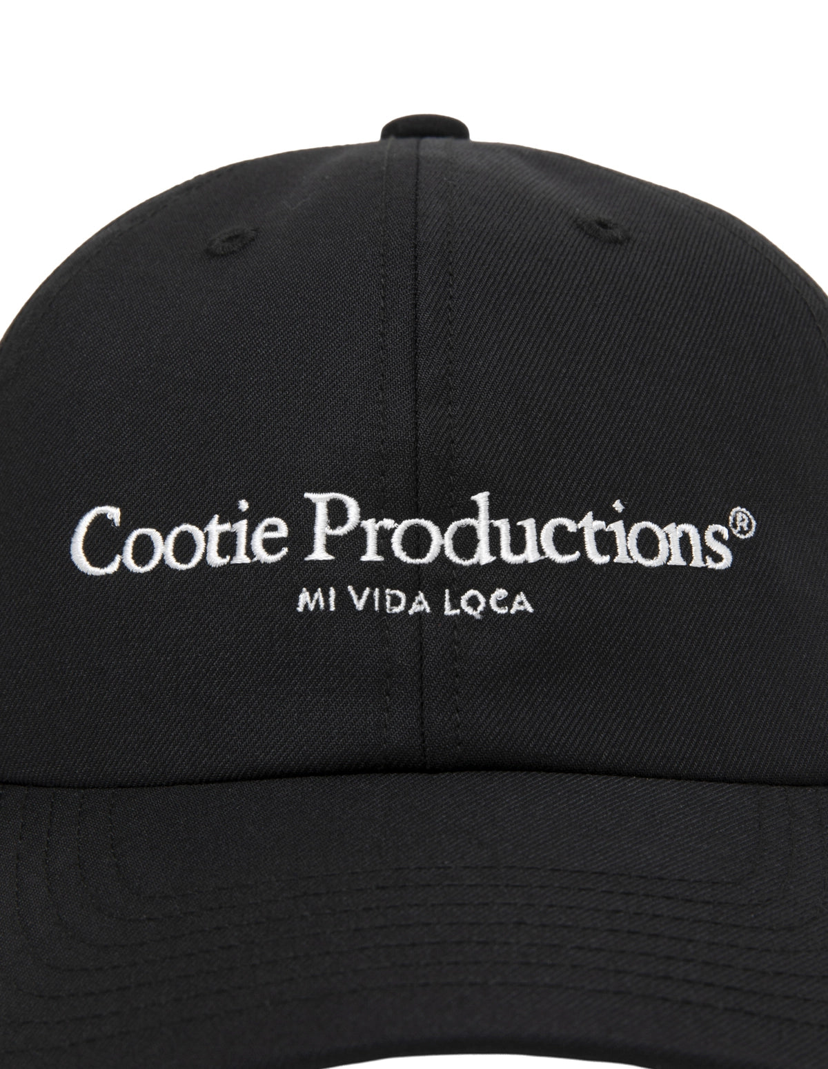 COOTIE PRODUCTIONS（クーティー プロダクションズ）/ T/W Twill 6