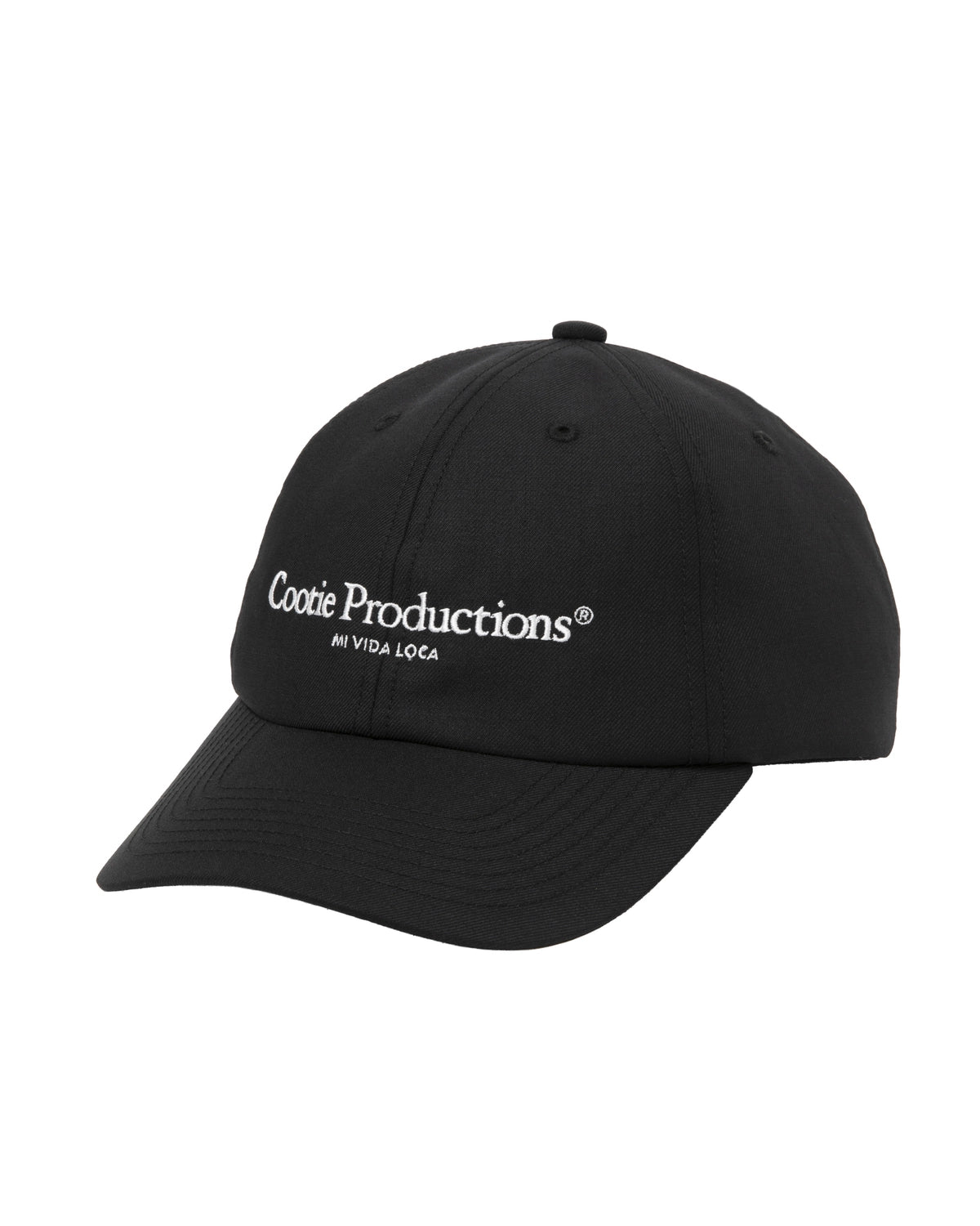 COOTIE PRODUCTIONS® / T/W Twill 6 Panel Cap (CTE-26S506)