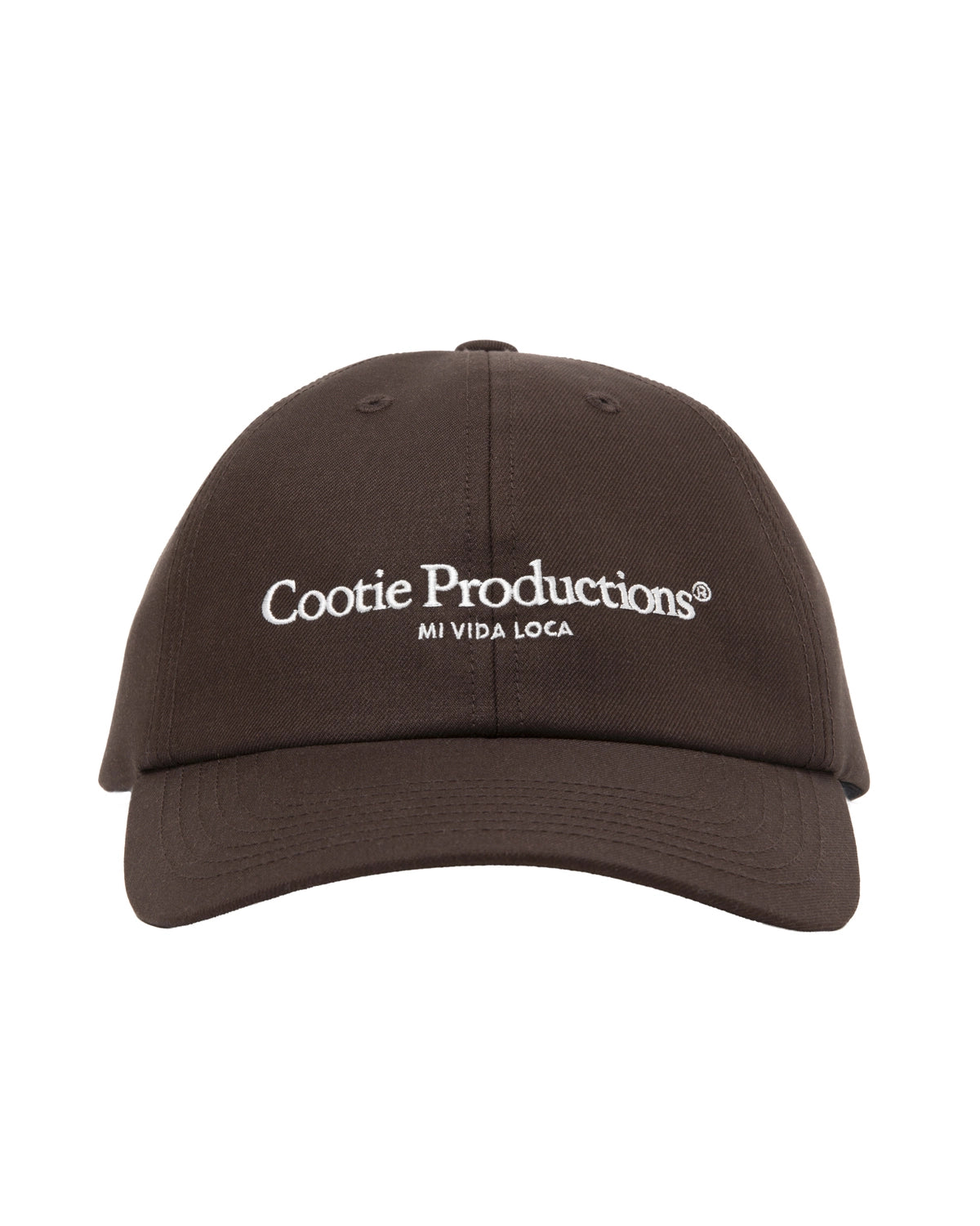 COOTIE PRODUCTIONS® / T/W Twill 6 Panel Cap (CTE-26S506)