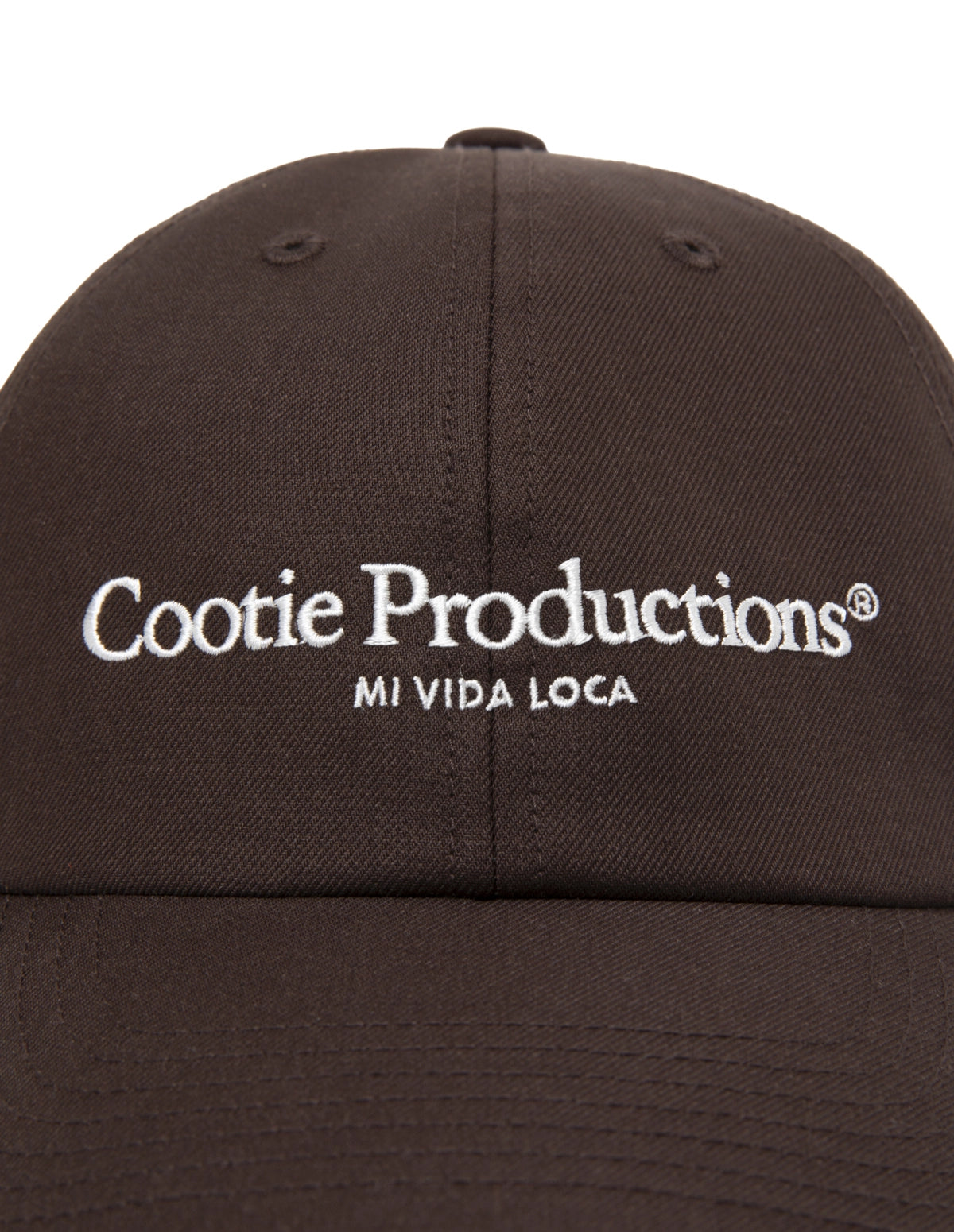 COOTIE PRODUCTIONS（クーティー プロダクションズ）/ T/W Twill 6