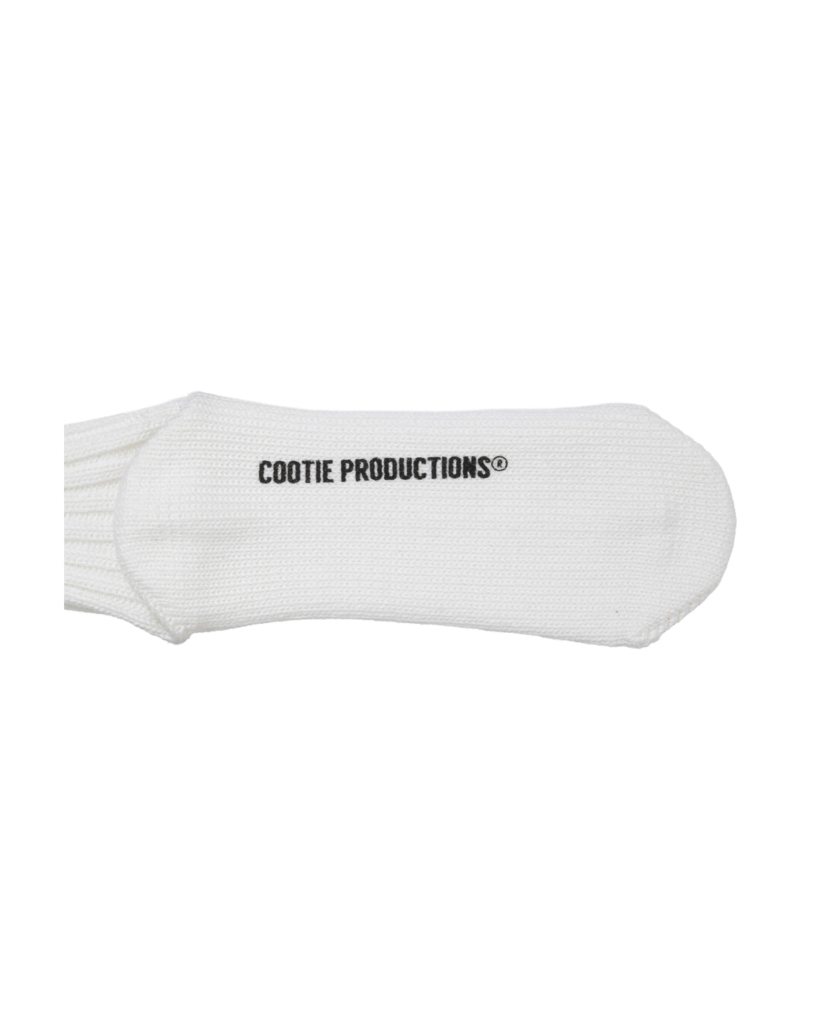 COOTIE PRODUCTIONS® / Lowgauge Middle Socks (CTE-26S534)