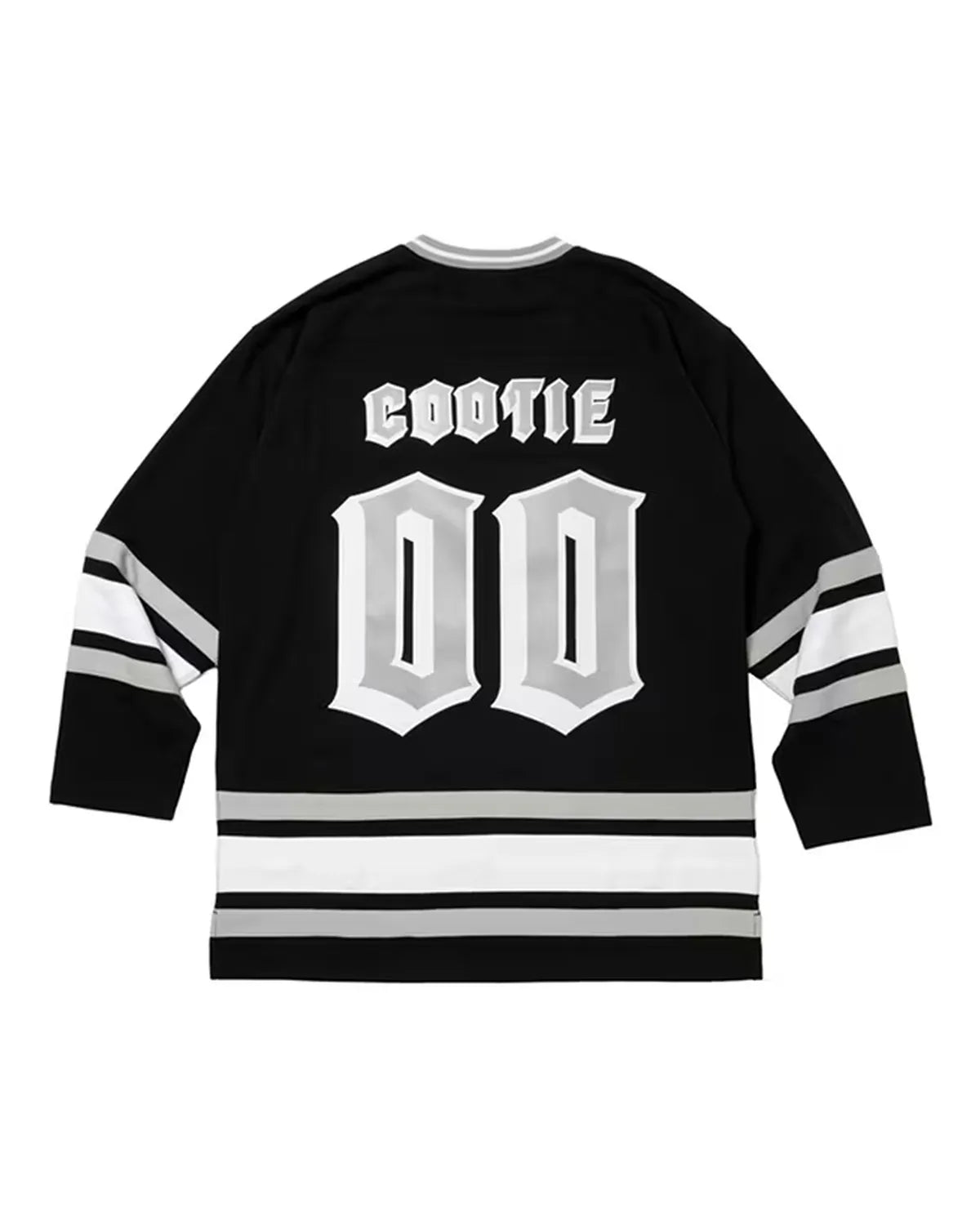 COOTIE PRODUCTIONS® × Mitchell & Ness / HOCKEY JERSEY (MTL-CTE-01)