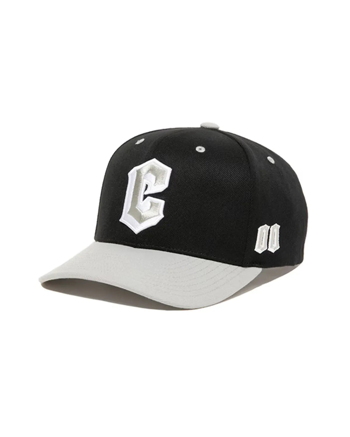 COOTIE PRODUCTIONS® × Mitchell & Ness / 6 PANEL STRETCH SNAPBACK CAP (MTL-CTE-03)