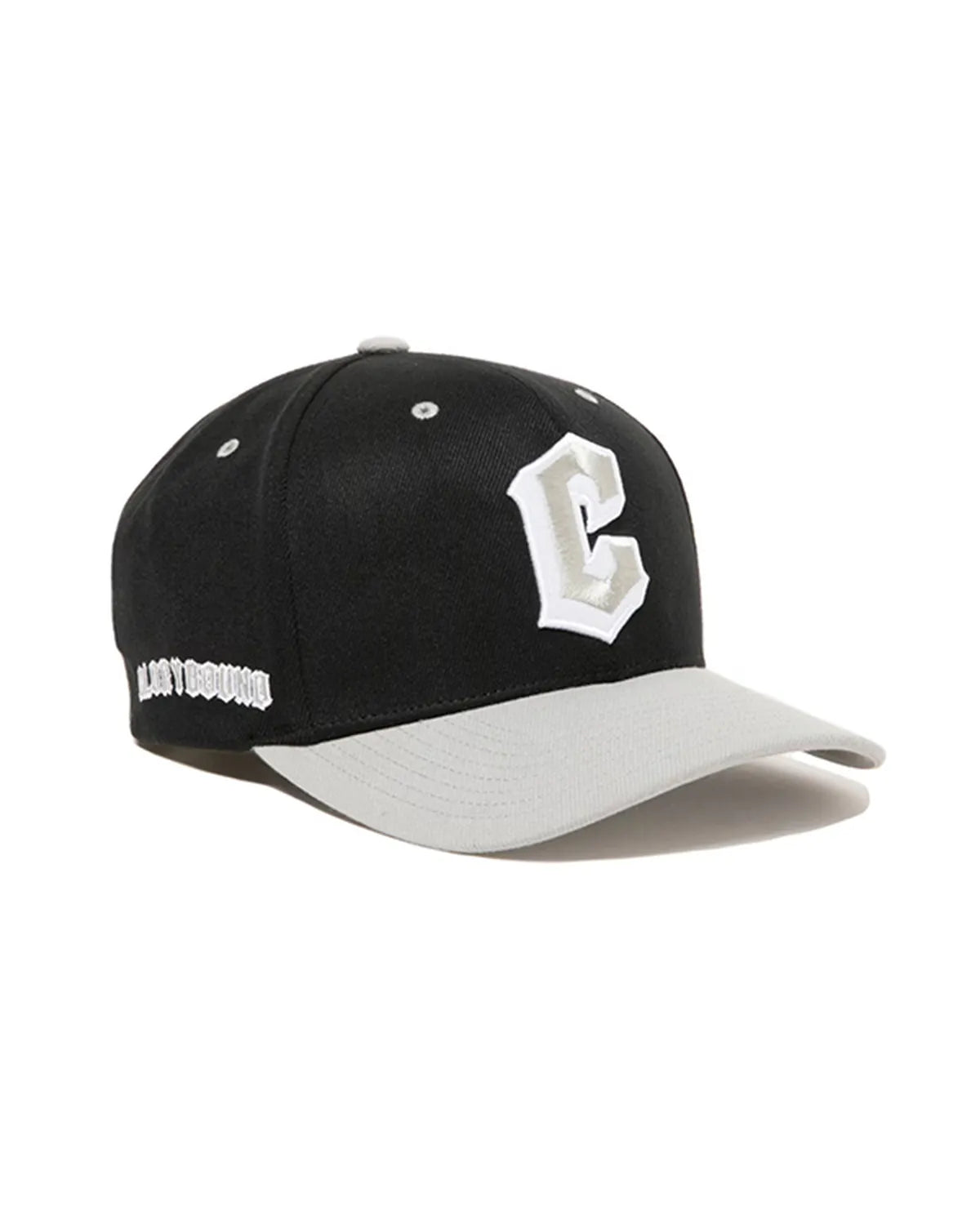 COOTIE PRODUCTIONS® × Mitchell & Ness / 6 PANEL STRETCH SNAPBACK CAP (MTL-CTE-03)