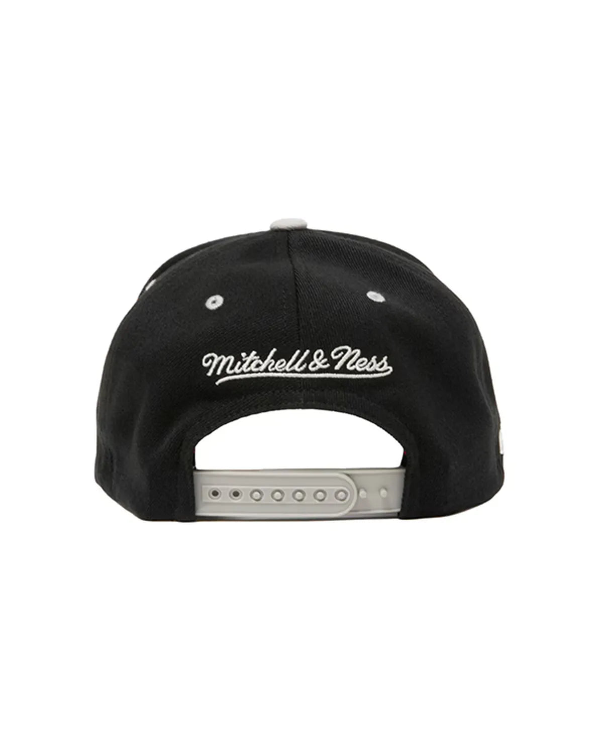 COOTIE PRODUCTIONS® × Mitchell & Ness / 6 PANEL STRETCH SNAPBACK CAP (MTL-CTE-03)