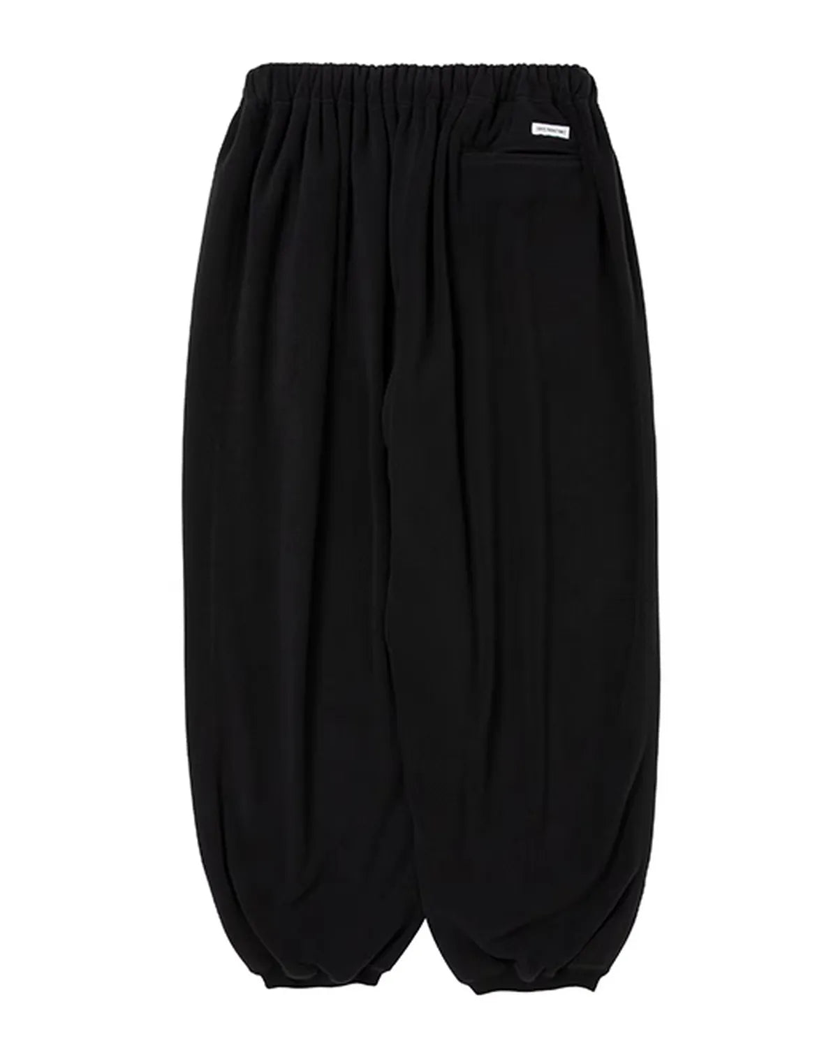 COOTIE PRODUCTIONS® / Fleece Wide Easy Pants (CTE-25A127)