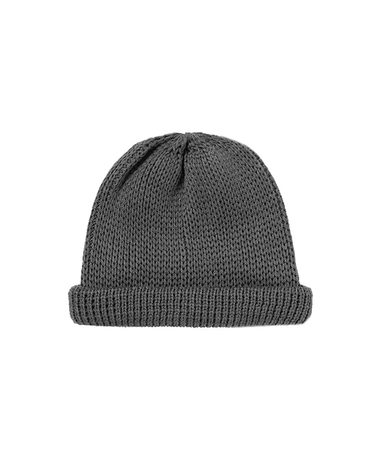 COOTIE PRODUCTIONS® / Lowgauge Roll Up Beanie (CTE-25A547)