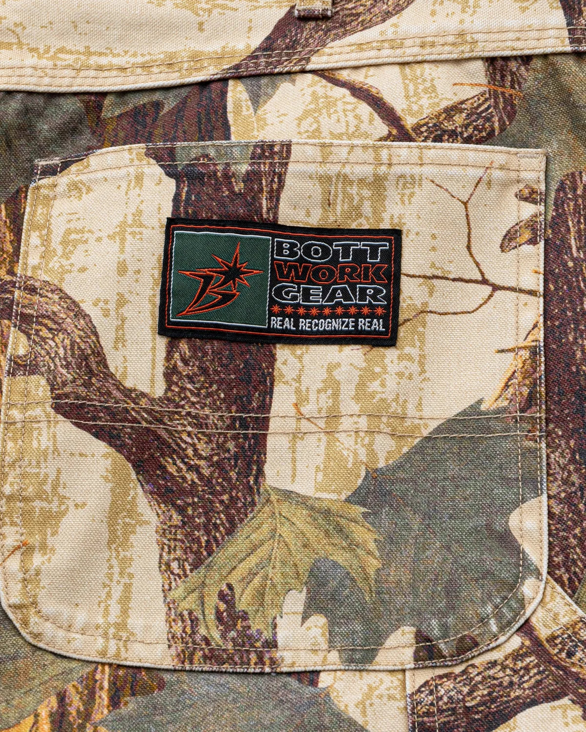 BoTT / Camo Work Pant