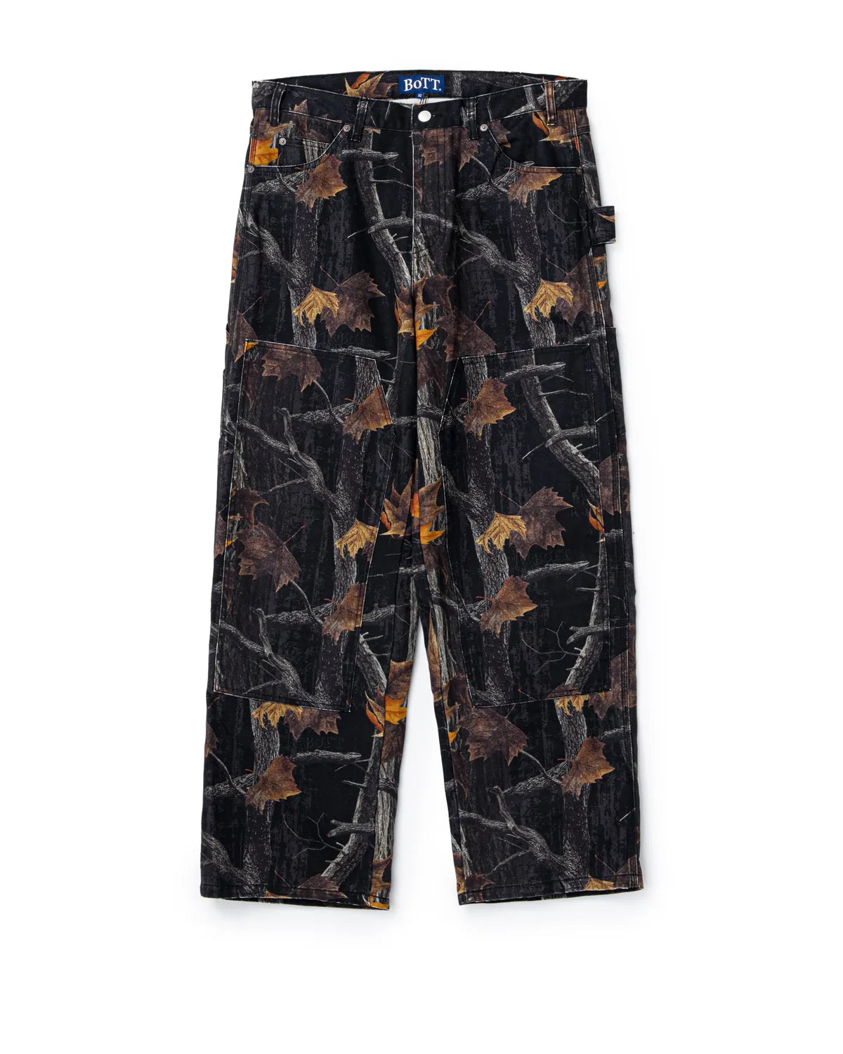 BoTT / Canvas Work Pant camo size32 【公式通販】