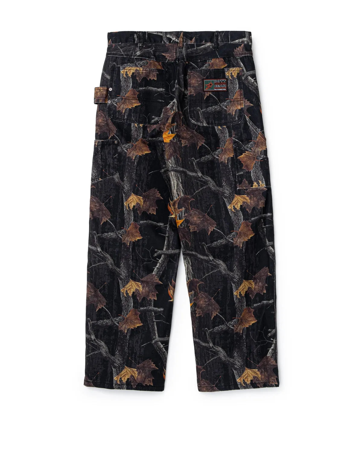 BoTT / Camo Work Pant