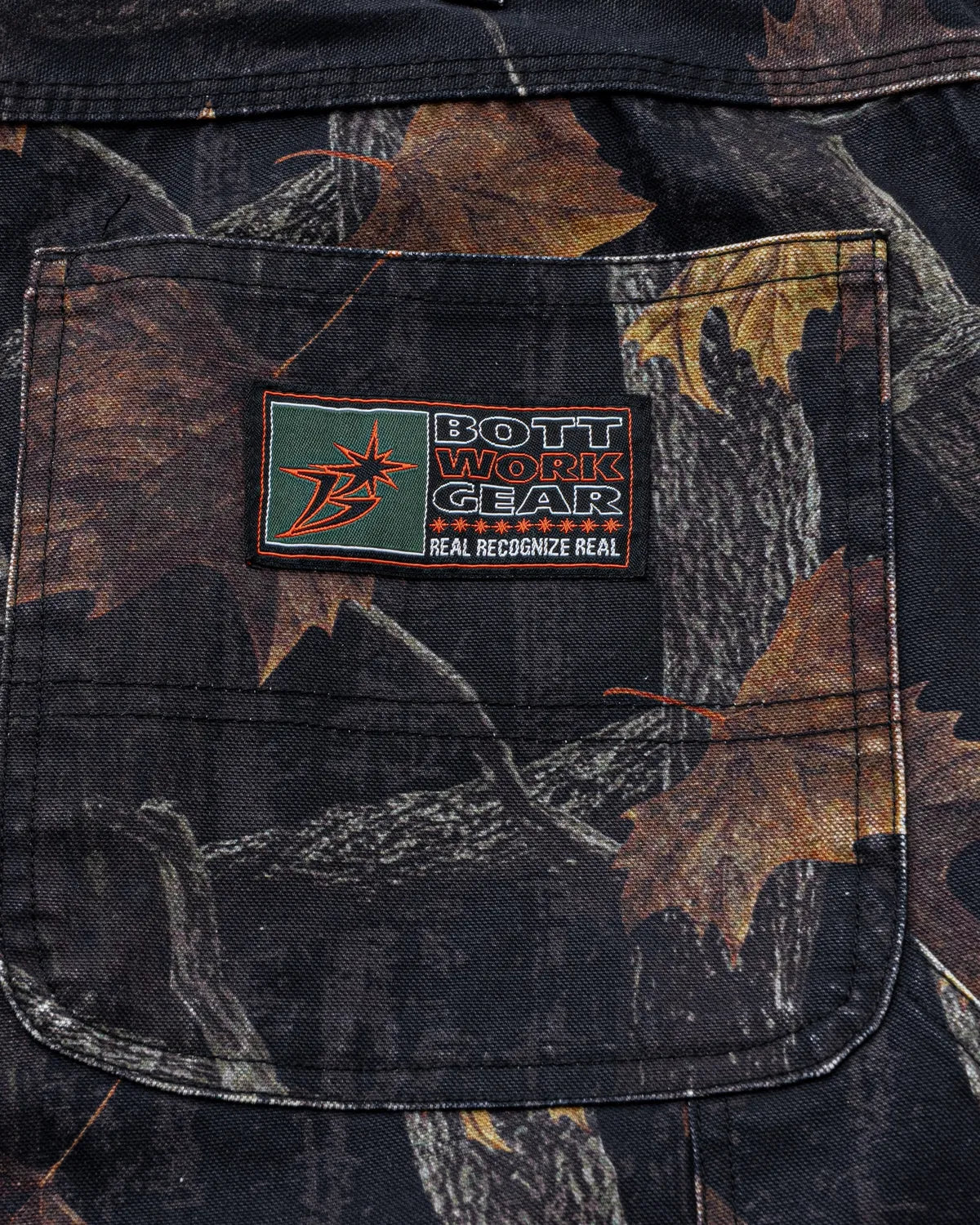 BoTT / Camo Work Pant