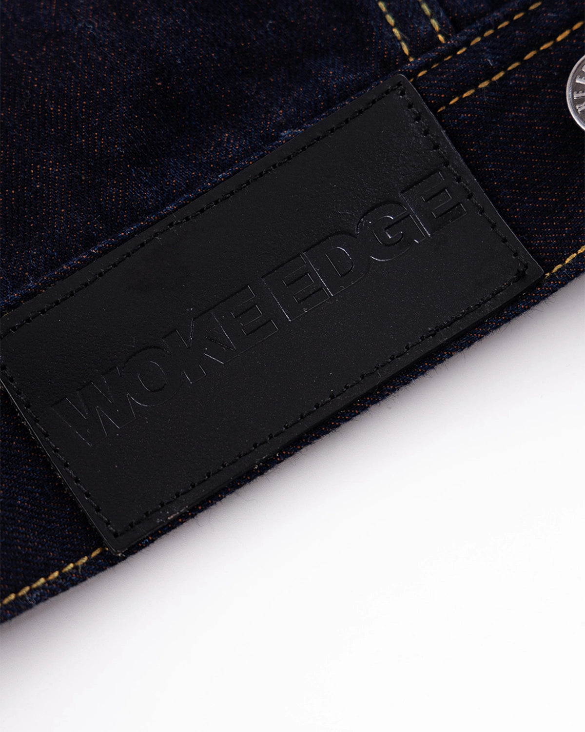 WOKE EDGE / Candy Weave Denim Jacket (2521-15911-0055003)