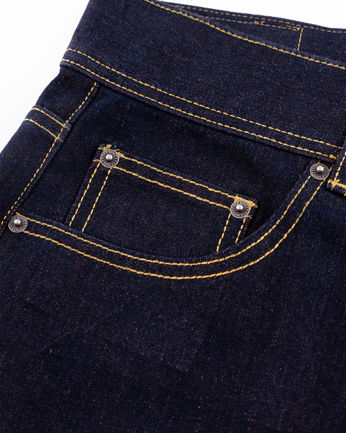 WOKE EDGE / Candy Weave Denim (2521-15917-0135003)
