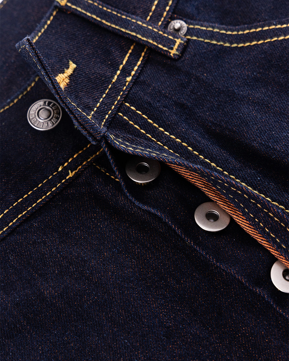 WOKE EDGE / Candy Weave Denim (2521-15917-0135003)