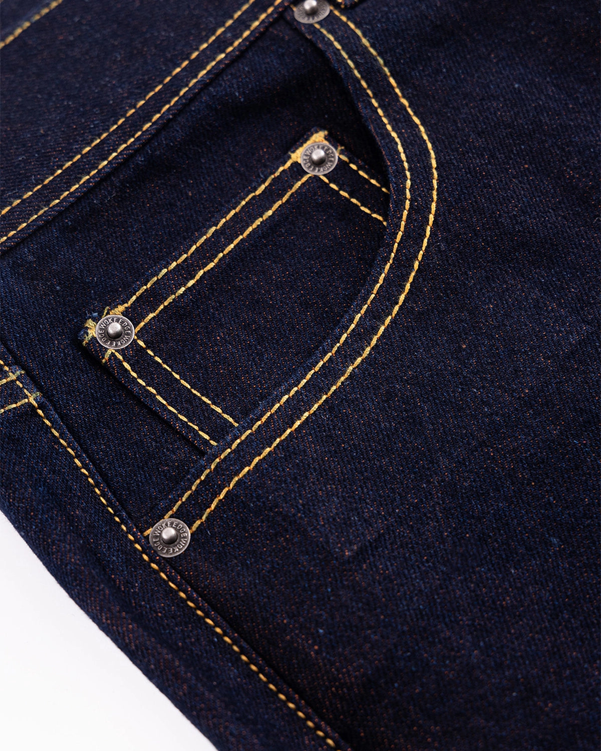 WOKE EDGE / Candy Weave Denim (2521-15917-0135003)