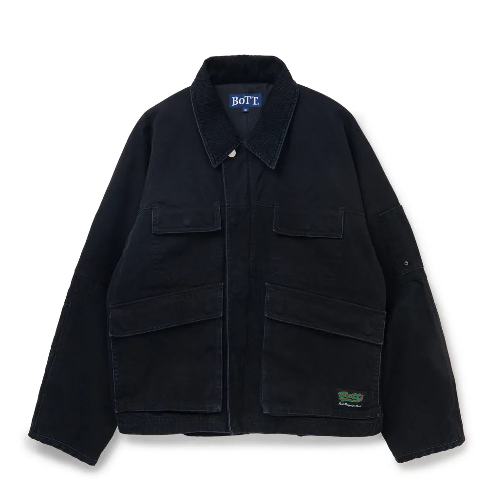 BoTT / Canvas Work Jacket