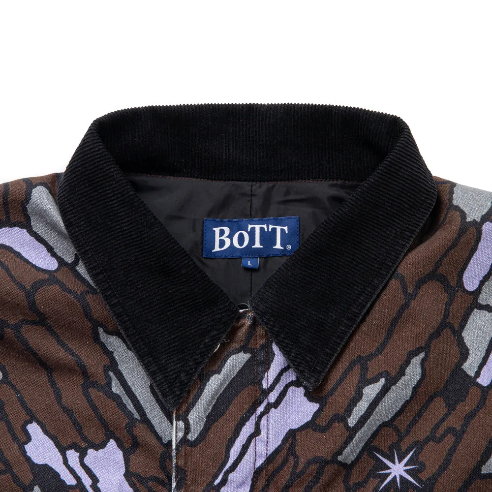 BoTT / Canvas Work Jacket