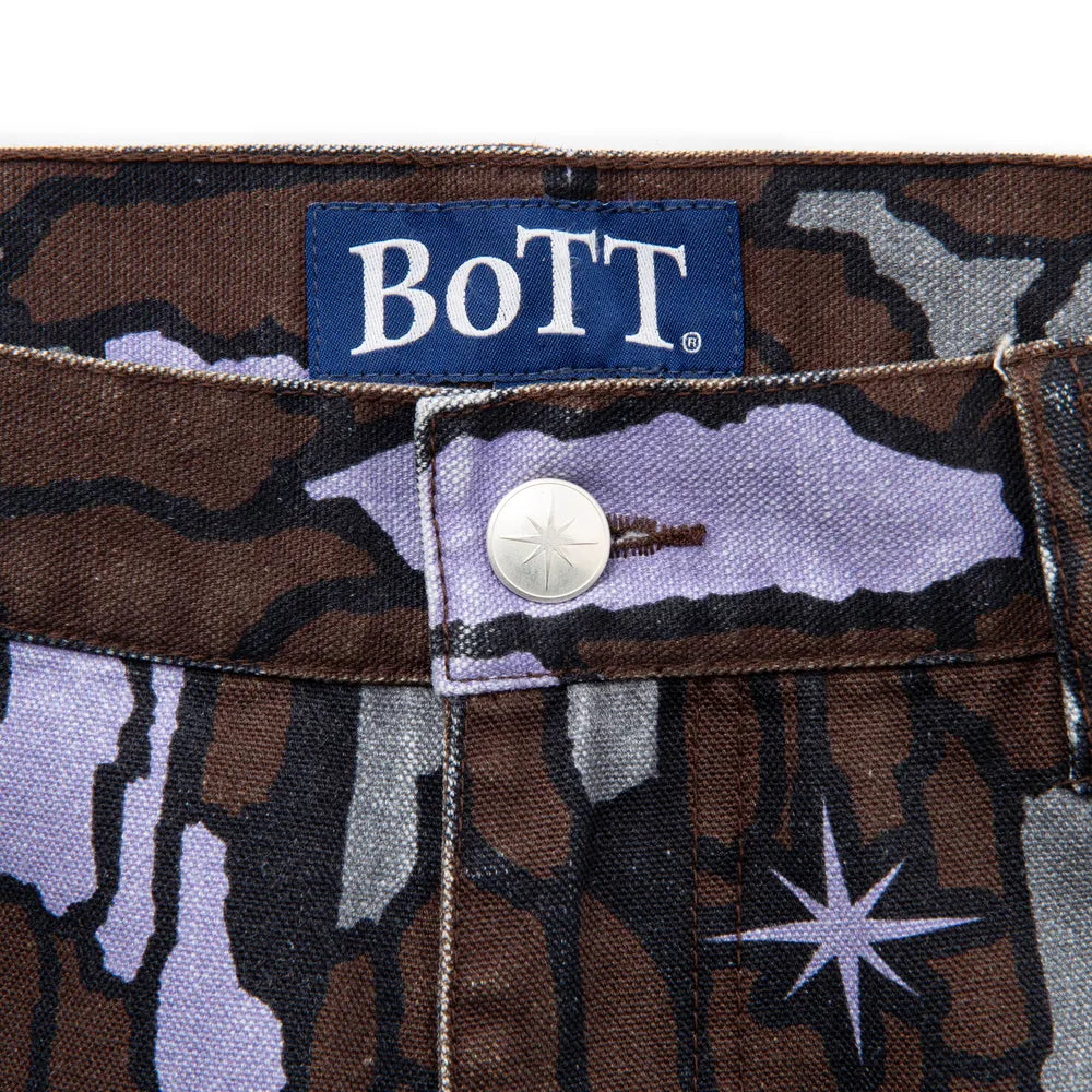 BoTT / Canvas Work Pant