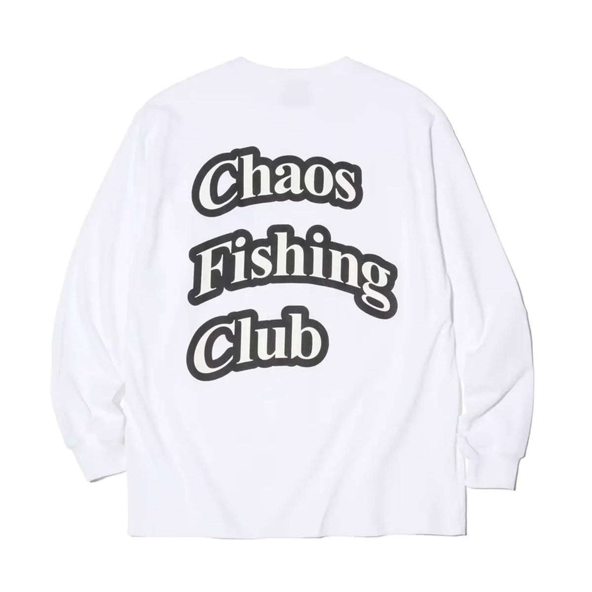 Chaos Fishing Club（カオスフィッシングクラブ） / LOGO STRAP