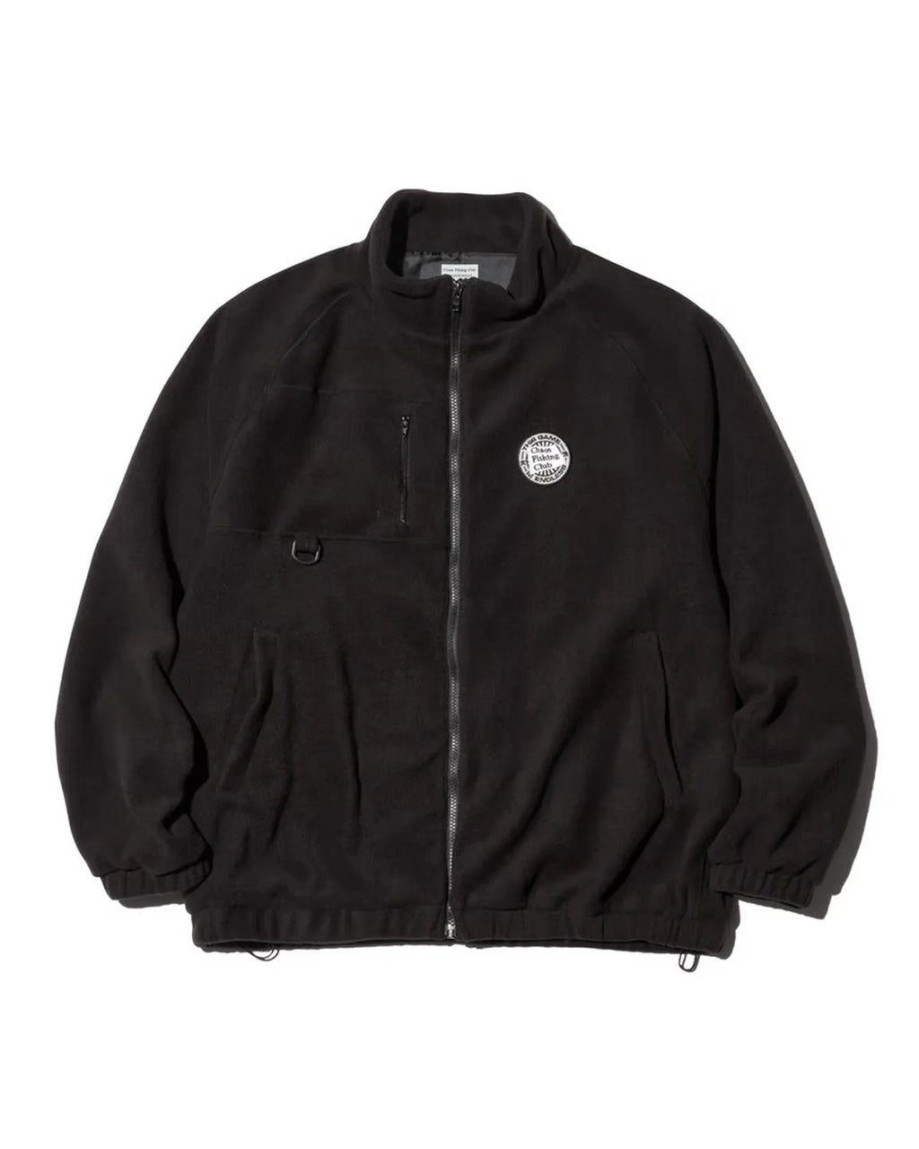 未使用　CHAOS FISHING CLUB フリースジャケット Chaos Fishing Club（カオスフィッシングクラブ） / Endless Game