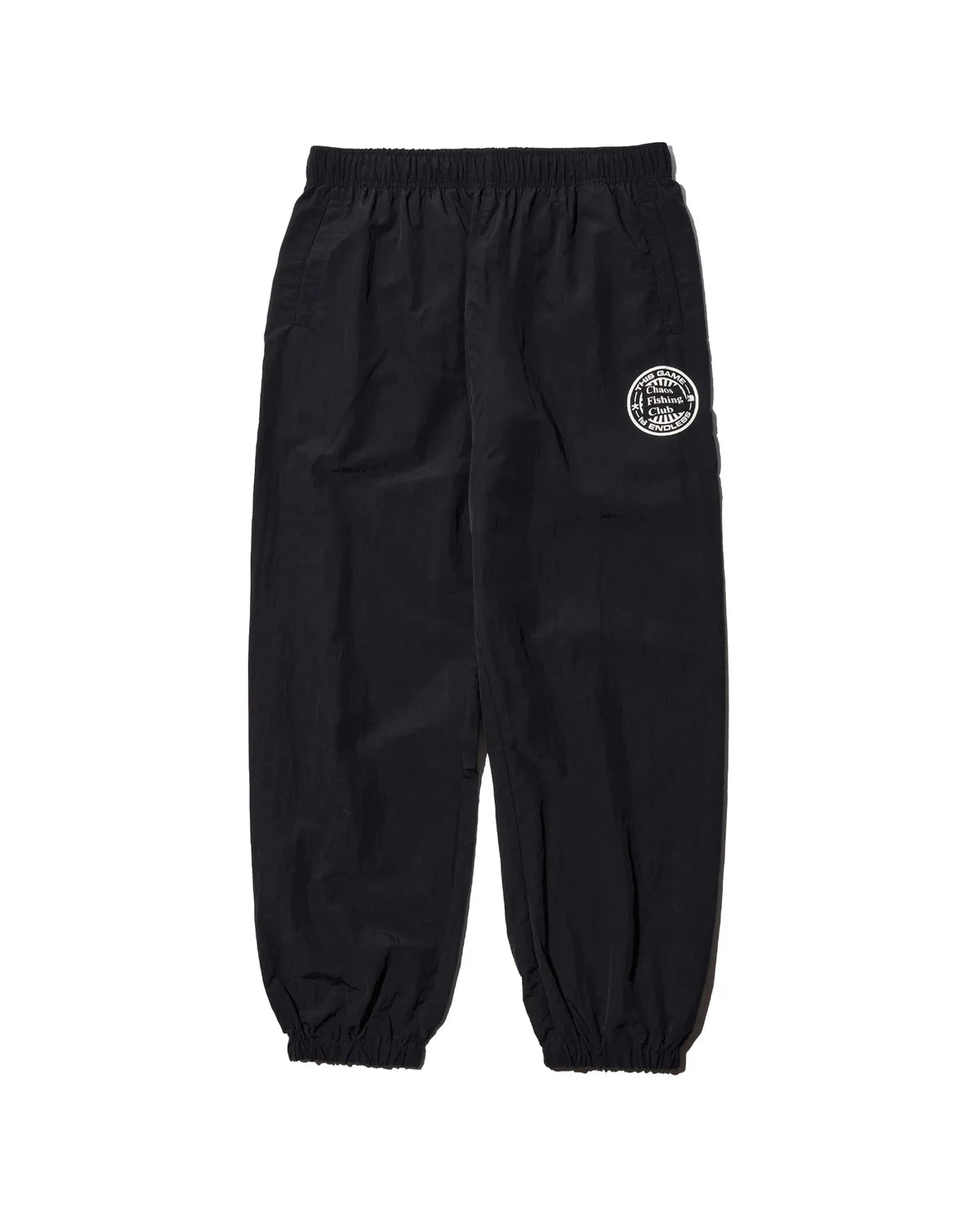 Chaos Fishing Club の Endless Game Track Pants (CFC-26AW-PT01)